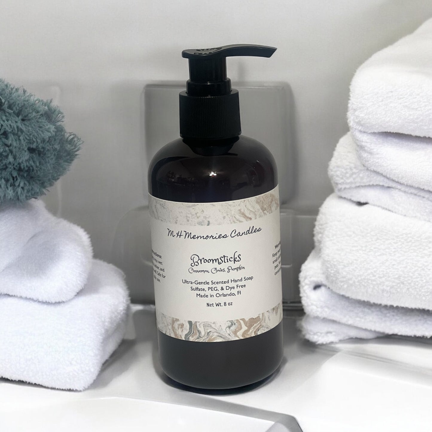Scented Hand Soaps