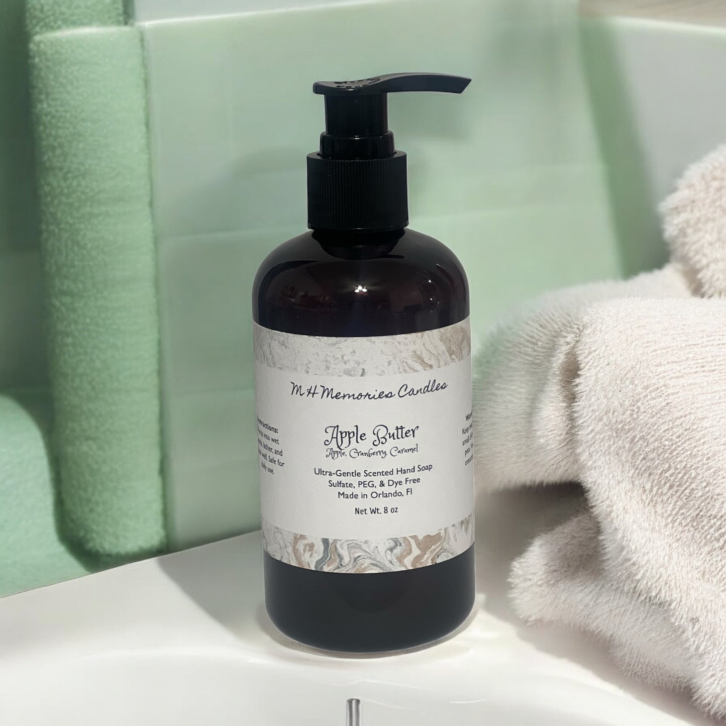 Scented Hand Soaps