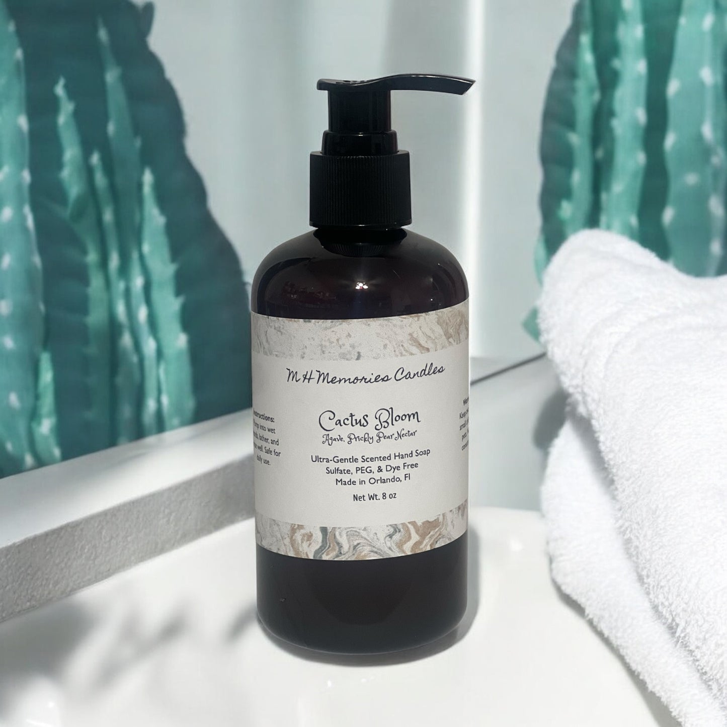 Scented Hand Soaps