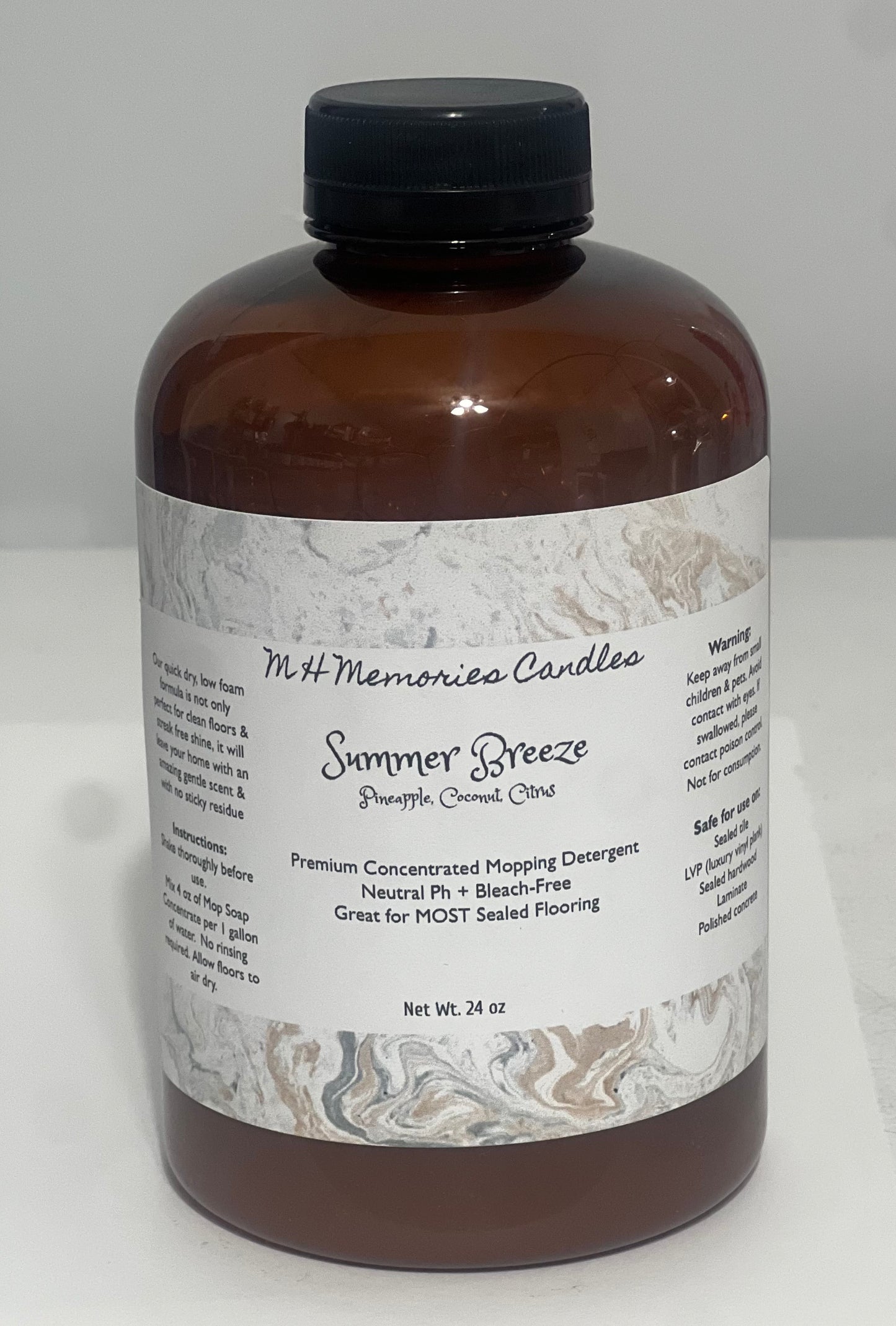 Scented Mopping Solution
