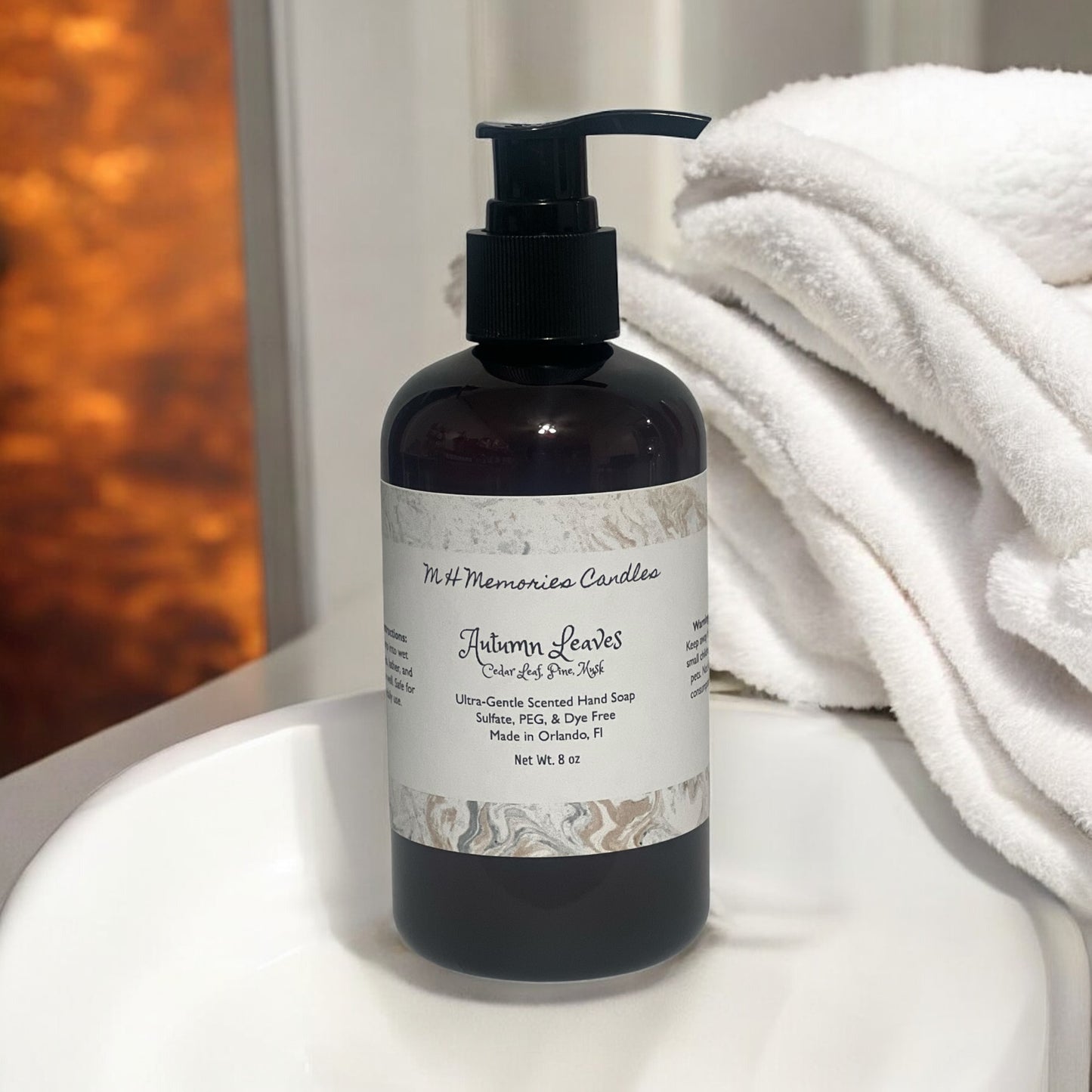 Scented Hand Soaps