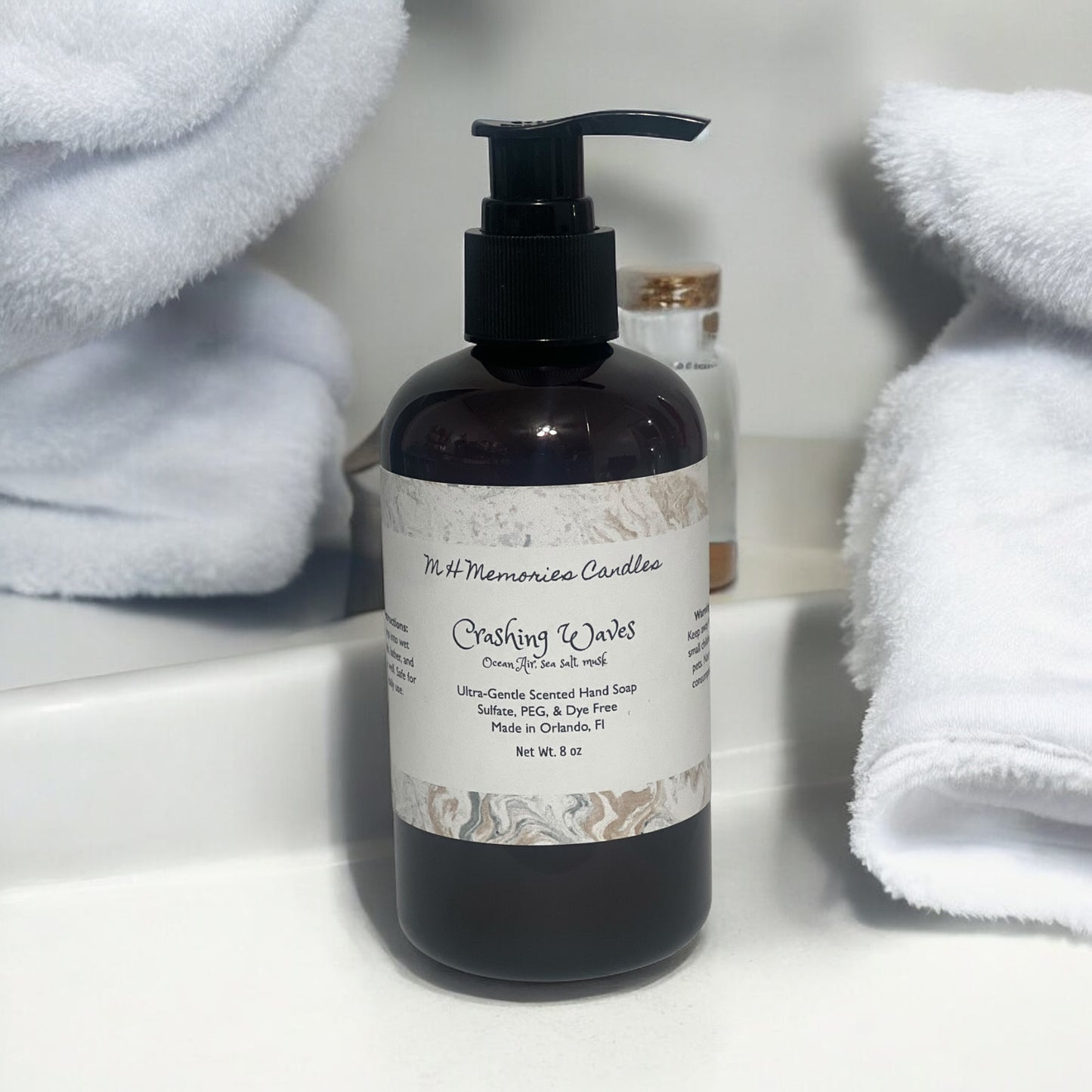 Scented Hand Soaps