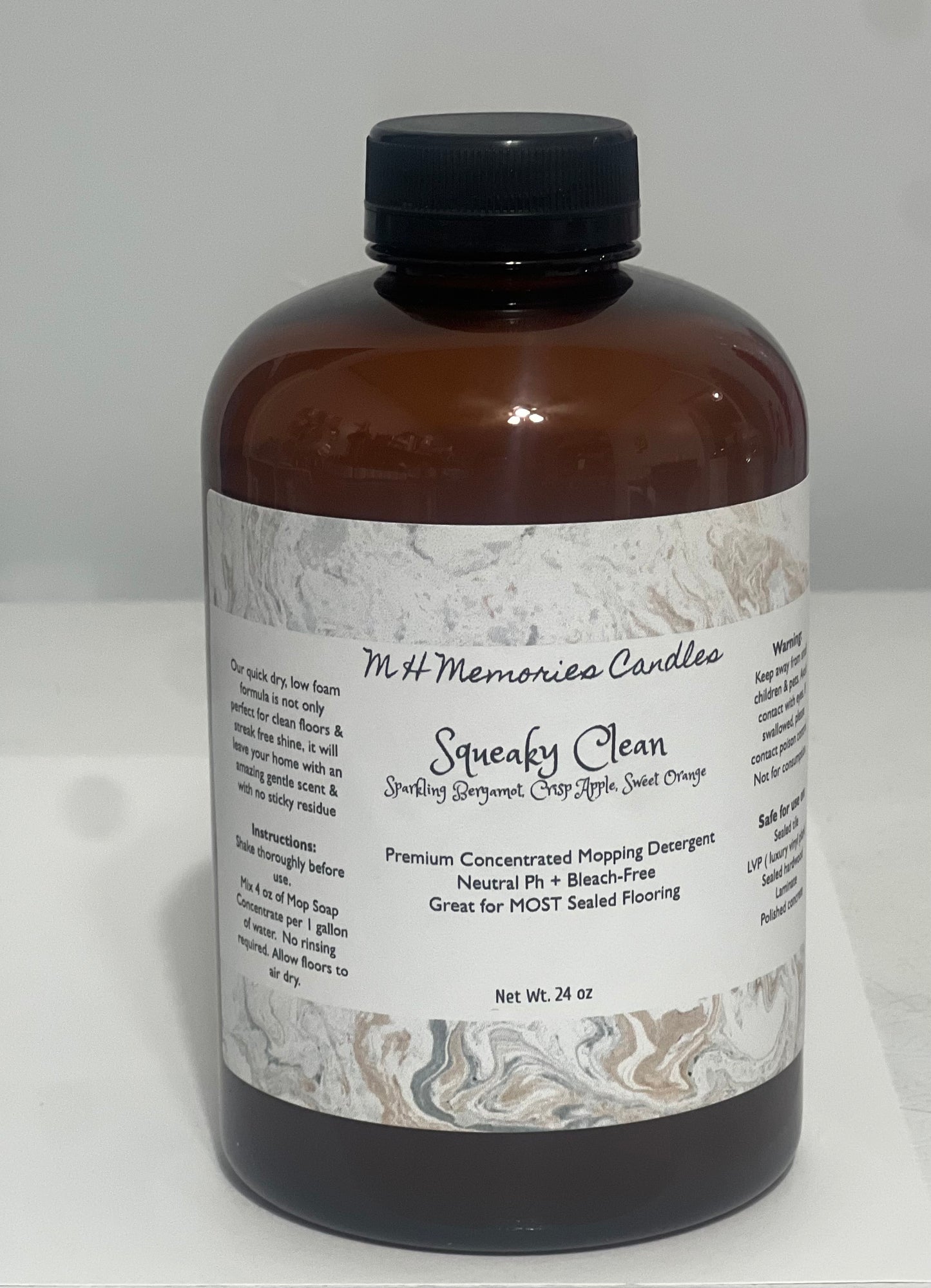 Scented Mopping Solution