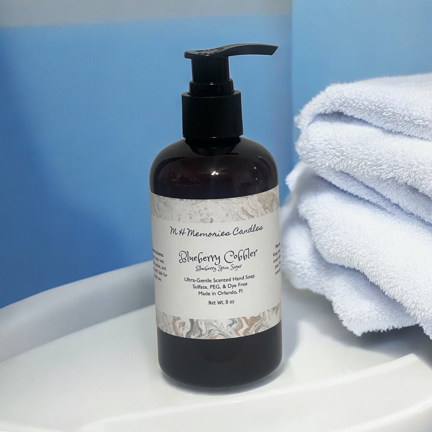 Scented Hand Soaps