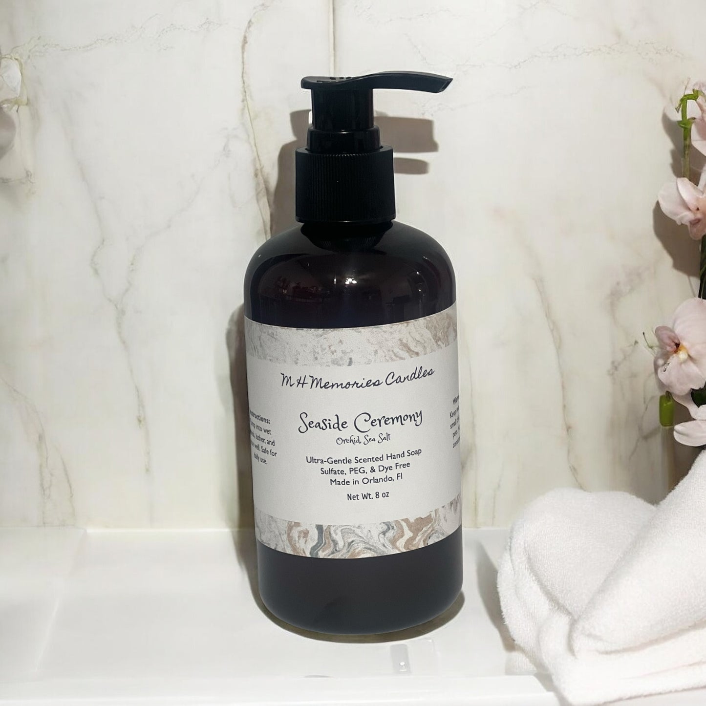 Scented Hand Soaps