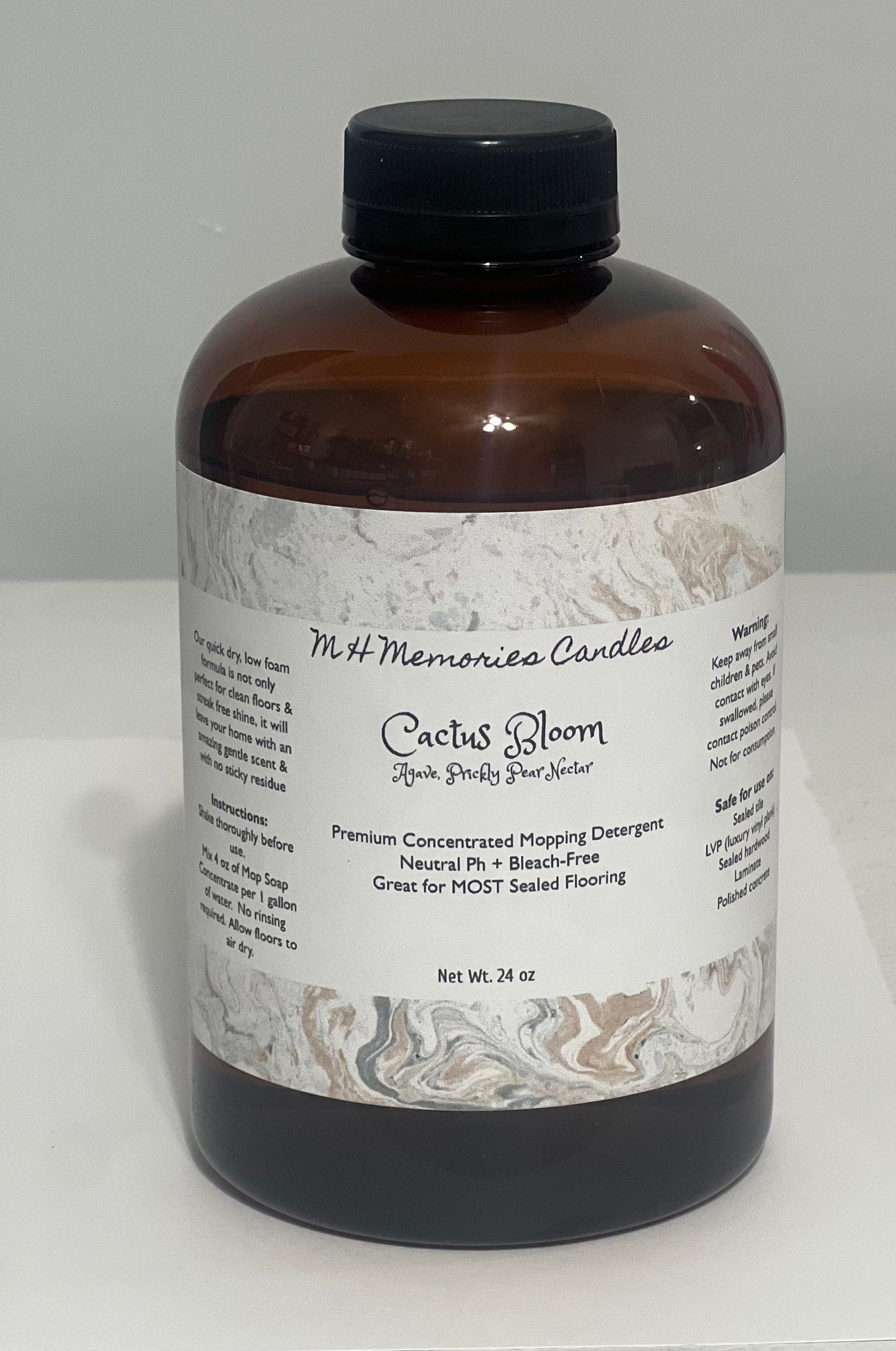 Scented Mopping Solution