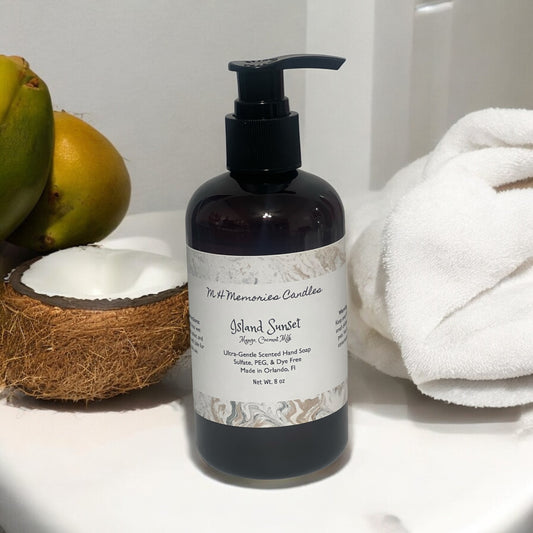 Scented Hand Soaps