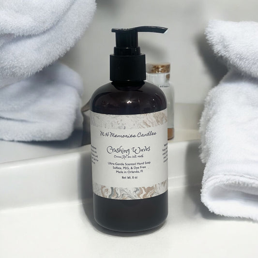 Scented Hand Soaps