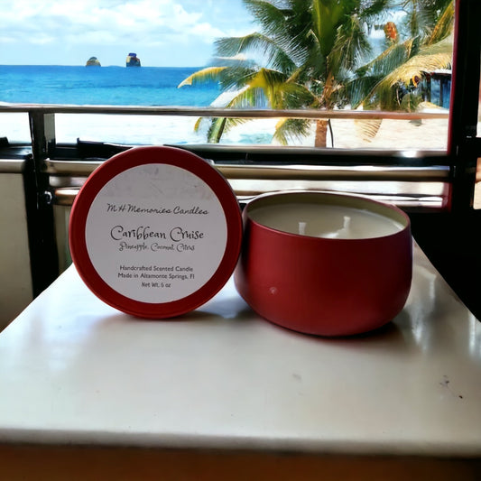 Caribbean Cruise (Summer Breeze)